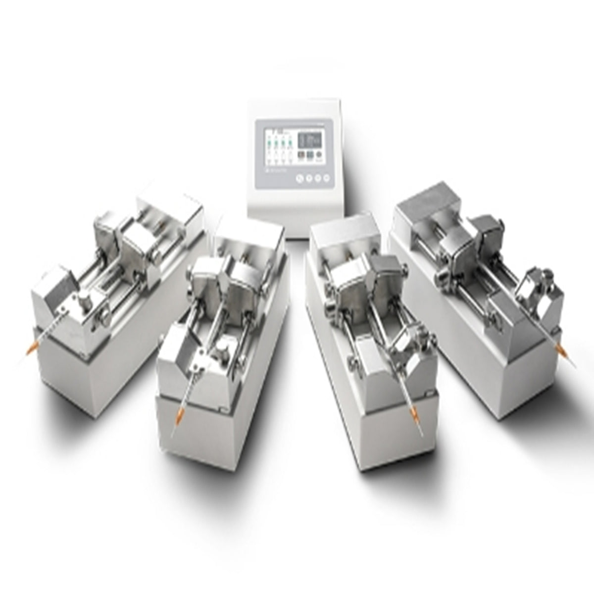 MSE PRO Split Type Syringe Pump Infuse/Withdraw (Independent Working Series) - Pump Systems - MSE Supplies LLC - MSE Supplies