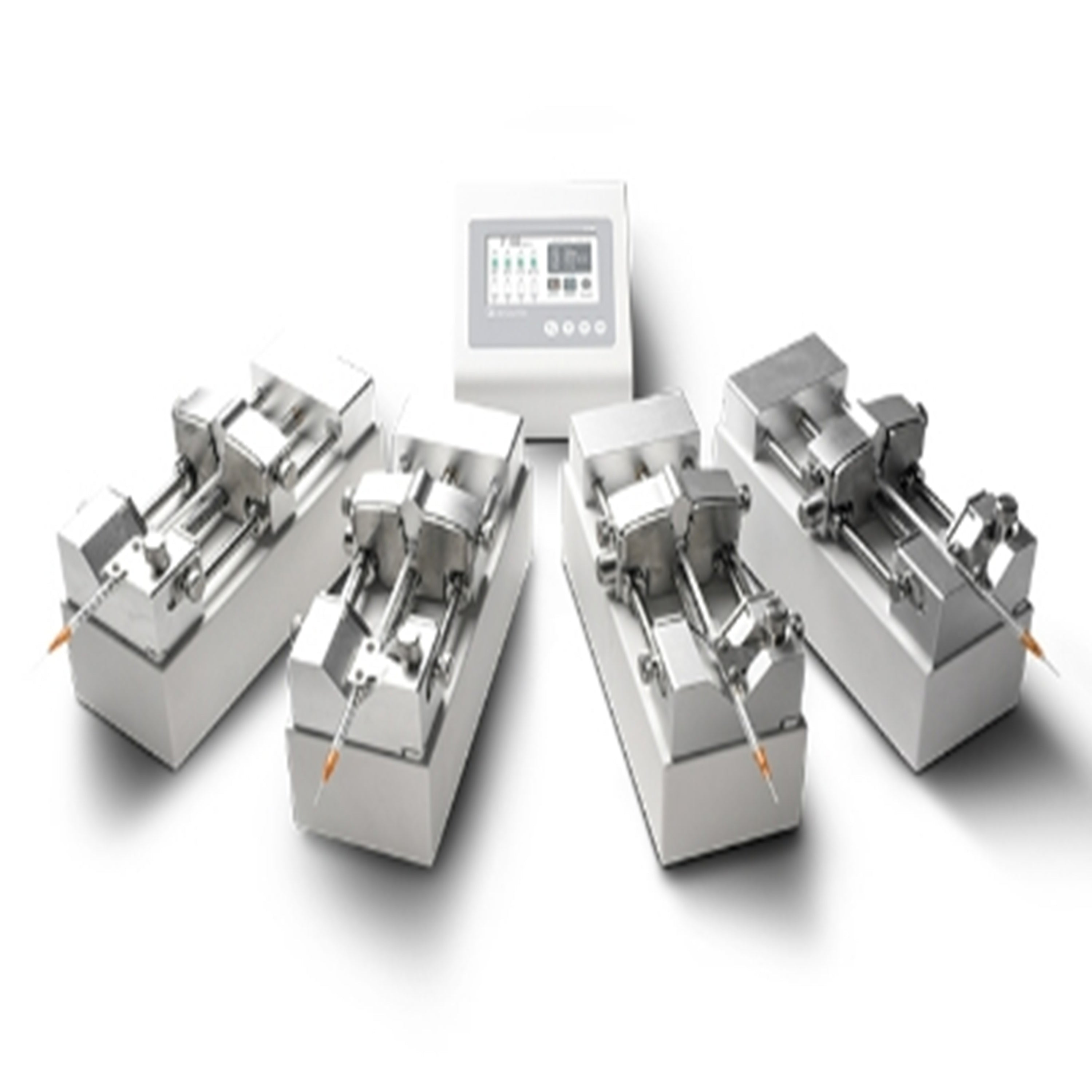MSE PRO Split Type Syringe Pump Infuse/Withdraw (Independent Working Series) - Pump Systems - MSE Supplies LLC - MSE Supplies