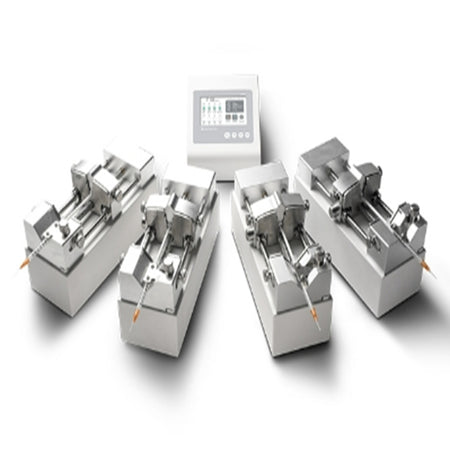MSE PRO Split Type Syringe Pump Infuse/Withdraw (Independent Working Series) - Pump Systems - MSE Supplies LLC - MSE Supplies