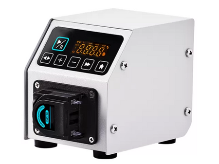 MSE PRO Laboratory Micro Flow Digital Transmission Peristaltic Pump, Pump Systems, MSE Supplies LLC, MSE Supplies