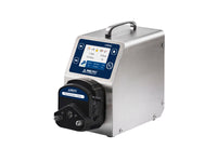 MSE PRO Medium Flow Digital Distribution Peristaltic Pump with Touch Screen, Max Speed 300rpm - MSE Supplies LLC