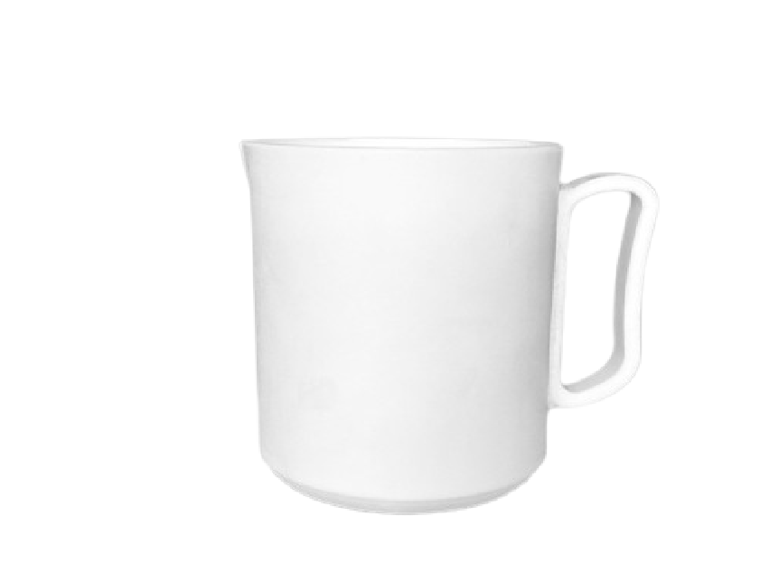 Chemically Inert Liquid MSE PRO Chemically Inert PTFE Beaker with Handle