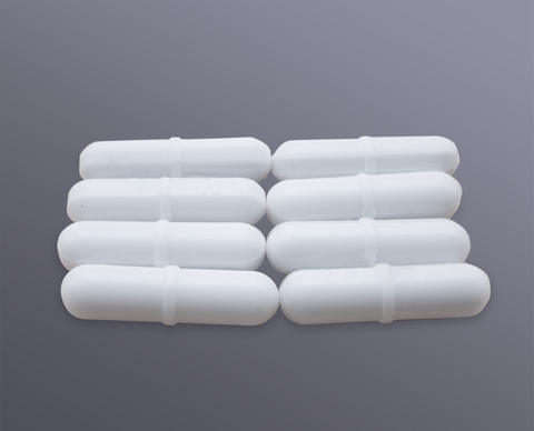 MSE PRO PTFE B-Type 5mm~150mm Cylindrical Magnetic Stirring Bar - MSE Supplies LLC