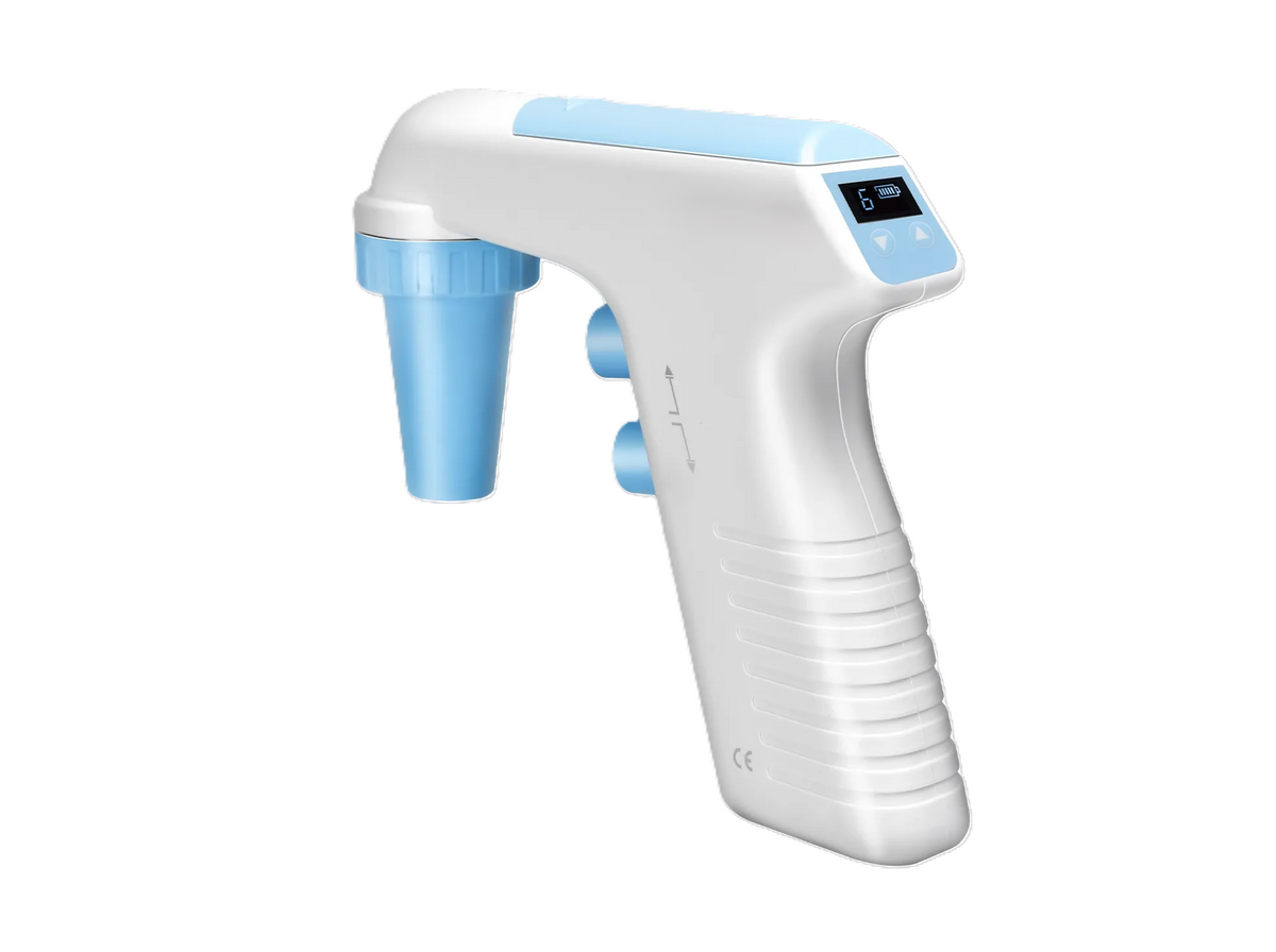 MSE PRO Pipette Filler with LCD Display, Liquid Handling, MSE Supplies LLC, MSE Supplies