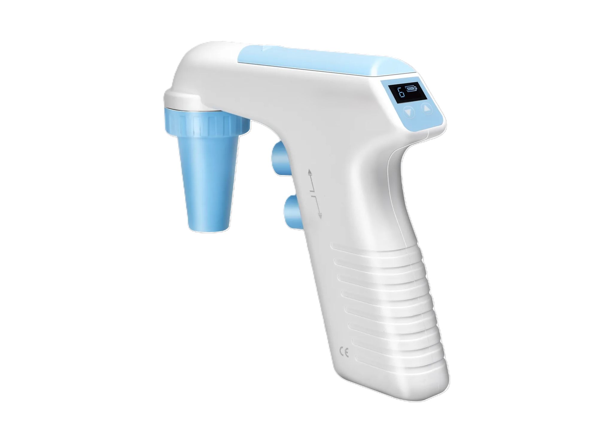 MSE PRO Pipette Filler with LCD Display, Liquid Handling, MSE Supplies LLC, MSE Supplies