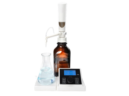 MSE PRO Automatic Digital Burette, Liquid Handling, MSE Supplies LLC, MSE Supplies