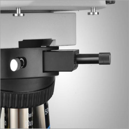 MSE PRO Research Upright Metallurgical Microscope - Histology Equipment - MSE Supplies LLC - MSE Supplies
