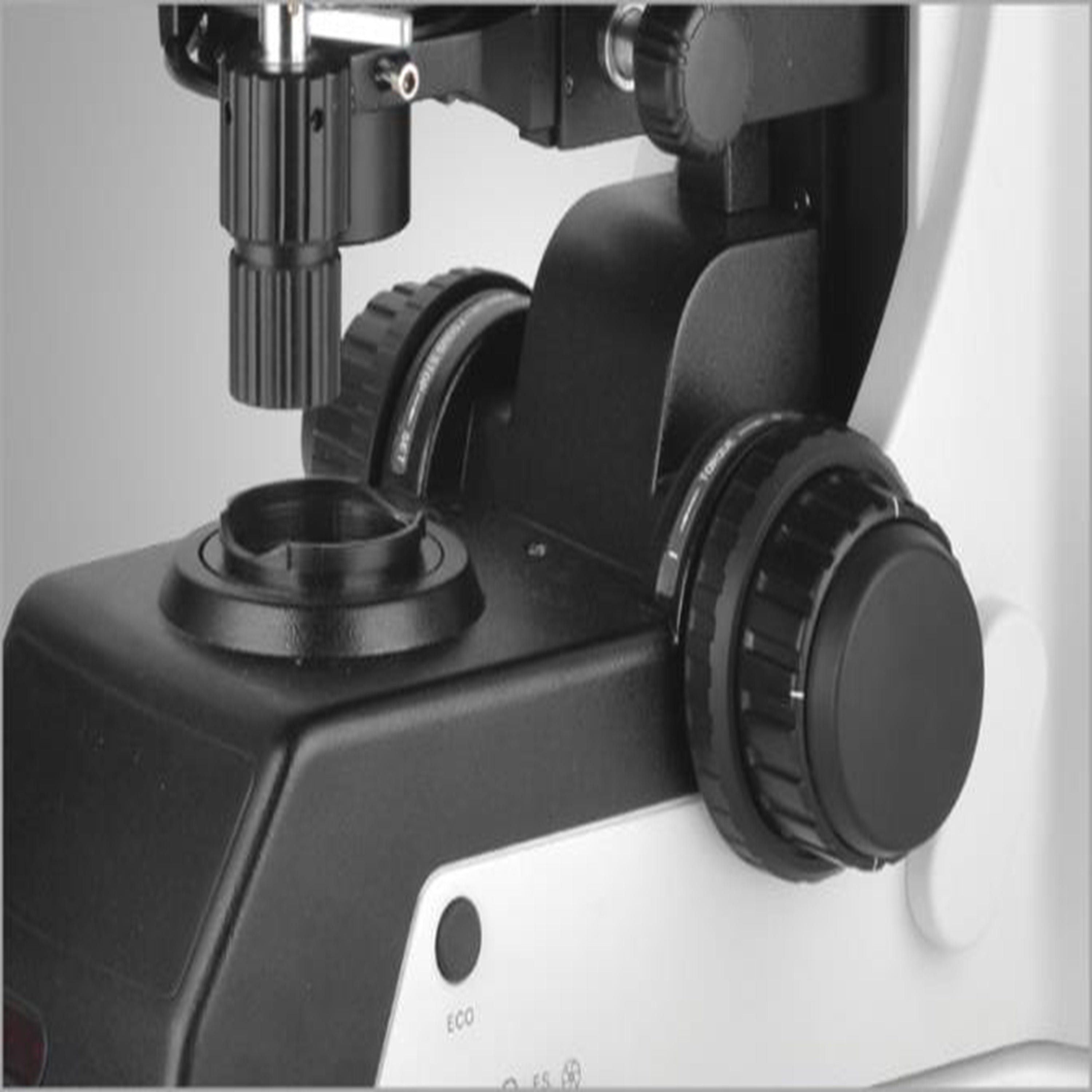 MSE PRO Research Upright Metallurgical Microscope - Histology Equipment - MSE Supplies LLC - MSE Supplies
