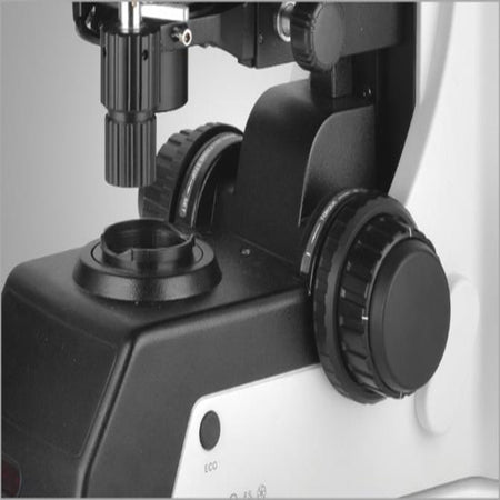 MSE PRO Research Upright Metallurgical Microscope - Histology Equipment - MSE Supplies LLC - MSE Supplies