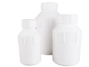 MSE PRO PTFE Wide Mouth Bottles - MSE Supplies LLC