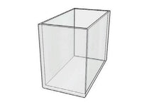 MSE PRO Absorptiometer Oblong Cuvettes, 2.5mm Path Length, ES Quartz Glass (190 nm - 2500 nm), Laboratory Spectrometers and Spectrophotometers, MSE Supplies LLC, MSE Supplies