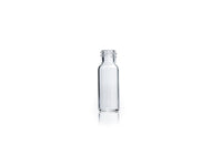 MSE PRO HPLC 2mL 8mm Screw Clear Glass Vial, Φ12*32mm, 100 pcs/pack - MSE Supplies LLC