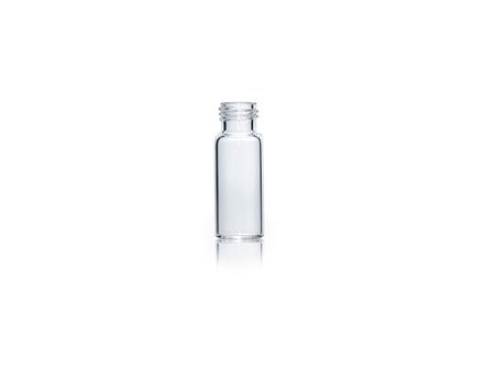 MSE PRO HPLC 2mL 9mm Screw Clear Glass Vial, Φ12*32mm, 100 pcs/pack - MSE Supplies LLC