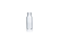 MSE PRO HPLC 2mL 9mm Screw Clear Glass Vial, Φ12*32mm, 100 pcs/pack - MSE Supplies LLC