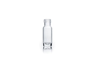 MSE PRO HPLC 2mL 9mm V-Shape High Recovery Screw Clear Glass Vial, Φ12*32mm, , 100 pcs/pack - MSE Supplies LLC