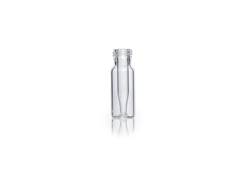 MSE PRO HPLC 0.3mL 9mm translucent Screw PP Vial, Φ12*32mm, 100 pcs/pack (Fixed with Glass Insert) - MSE Supplies LLC