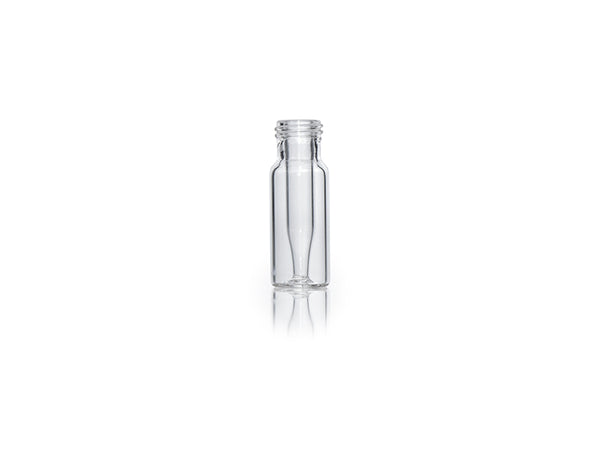 MSE PRO HPLC 0.3mL 9mm translucent Screw PP Vial, Φ12*32mm, 100 pcs ...
