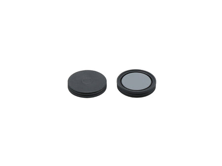 MSE PRO Medical Butyl Rubber/PTFE Septa with Groove (Hardness Shore A 50°), Φ20*3mm 100 pcs/pk - MSE Supplies LLC