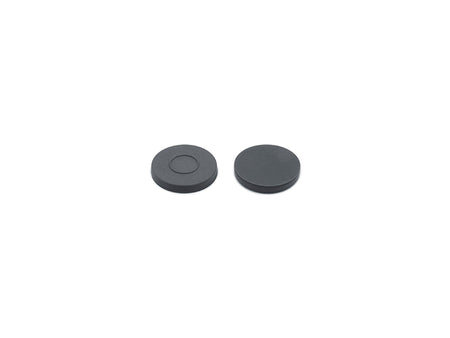 MSE PRO Shaping Butyl Rubber/Gray PTFE Septa (Hardness Shore A 50°), Φ20*3mm 100 pcs/pk - MSE Supplies LLC