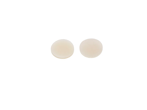 MSE PRO Beige PTFE/Beige Silicone Septa, Φ22*3mm 100 pcs/pk - MSE Supplies LLC