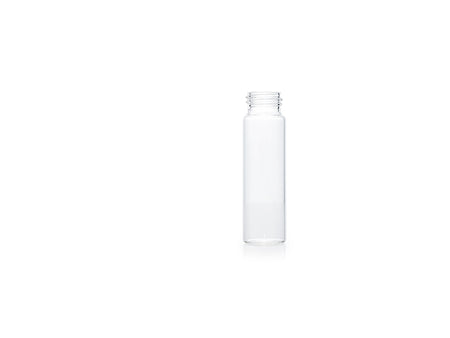MSE PRO 20mL Screw Clear 7.0 Glass Vial, Φ22.5*75mm 100 pcs/pk - MSE Supplies LLC