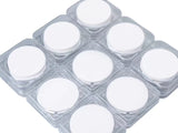MSE PRO Hydrophilic PVDF Round Filter, Diameter 50mm, Pole Size 0.45μm, 100 pcs/pk - MSE Supplies LLC