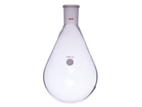 MSE PRO Thick-Walled Eggplant-Shaped Bottle, High Strength, Grinding Mouth: 29/42, 1000mL