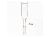 MSE PRO Grinding Mouth Bush Funnel, 15mL, 14/20, No Sand Core