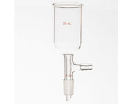 MSE PRO Grinding Mouth Bush Funnel, 30mL, 14/20, No Sand Core