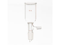 MSE PRO Grinding Mouth Sand Core Bush Funnel, 30mL, 19/22, No Sand Plate