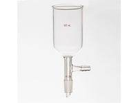 MSE PRO Grinding Mouth Sand Core Bush Funnel, 60mL, 14/20, No Sand Plate