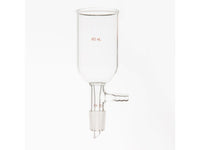 MSE PRO Grinding Mouth Sand Core Bush Funnel, 60mL, 19/22, No Sand Plate