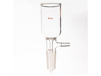 MSE PRO Grinding Mouth Bush Funnel, 60mL, 24/40, No Sand Core