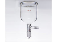 MSE PRO Grinding Mouth Bush Funnel, 100mL, 19/22, No Sand Core