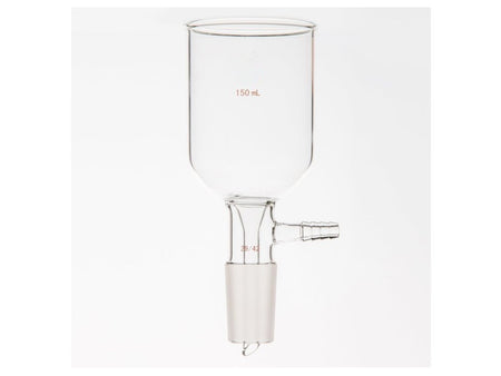 MSE PRO Grinding Mouth Bush Funnel, 100mL, 29/42, No Sand Core