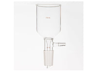 MSE PRO Grinding Mouth Bush Funnel, 100mL, 29/42, No Sand Core