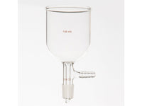 MSE PRO Bush Funnel, 150mL, 19/22, without Sand Plate