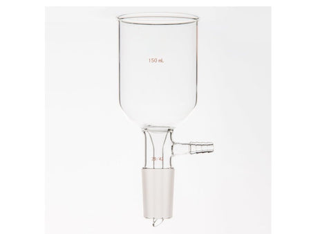 MSE PRO Bush Funnel, 150mL, 29/42, without Sand Core