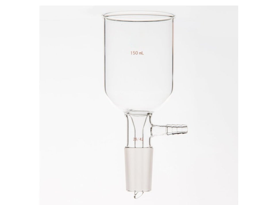 MSE PRO Bush Funnel, 150mL, 29/42, without Sand Core