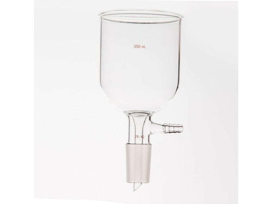 MSE PRO Bush Funnel, 350mL, 29/42, without Sand Core
