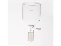 MSE PRO Bush Funnel, 350mL, 29/42, without Sand Core