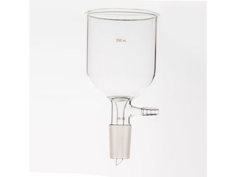 MSE PRO Bush Funnel, 350mL, 29/42, without Sand Core