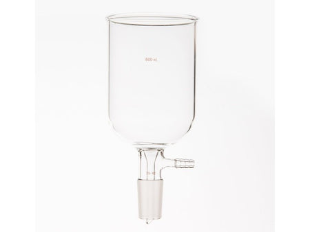 MSE PRO Bush Funnel, 600mL, 29/42, without Sand Core