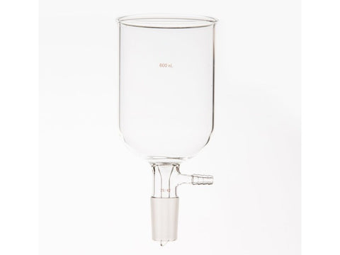 MSE PRO Bush Funnel, 600mL, 29/42, without Sand Core