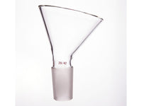 MSE PRO 60° Funnel, Top Diameter: 100mm, Grinding Mouth: 29/42
