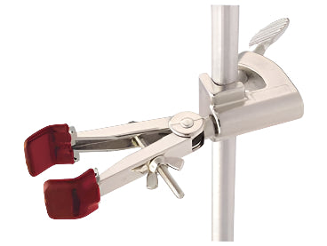MSE PRO Fixed Position 2-prong Clamp, 1 Piece - MSE Supplies LLC