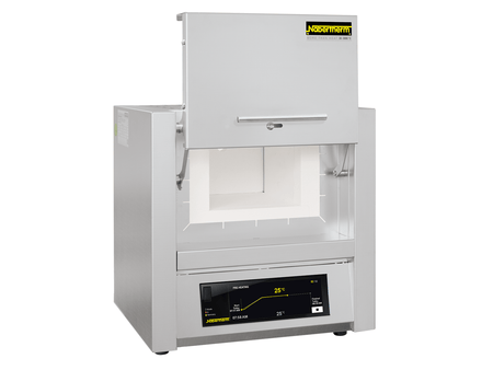 Nabertherm 1200°C High Performance Muffle Furnace L(T) 3/12, Furnaces, Nabertherm, MSE Supplies