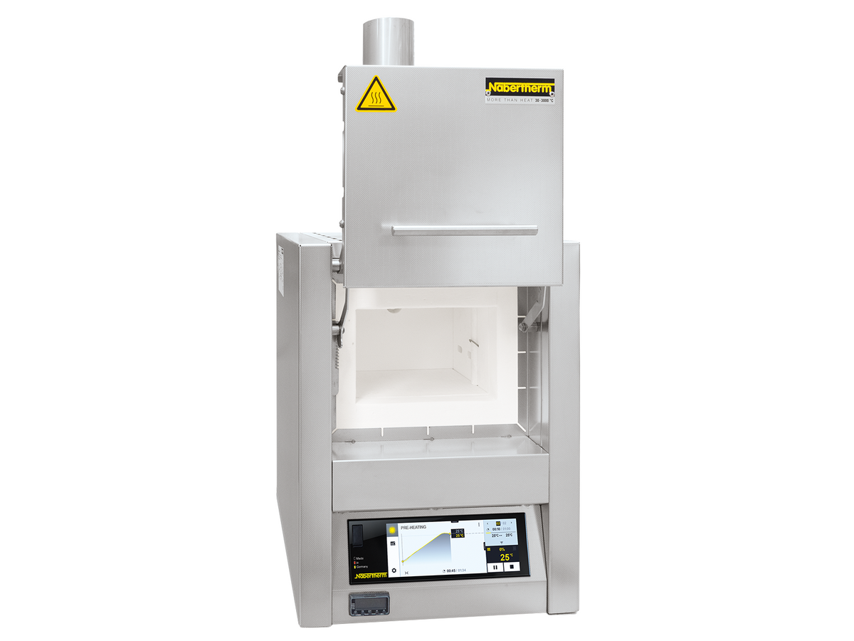 Nabertherm 1100°C High Performance Ashing Furnace LV(T) 3/11, C550 - MSE Supplies LLC