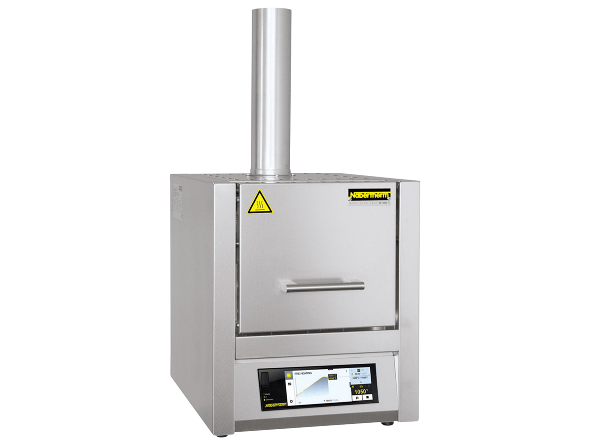 Nabertherm 1100°C High Performance Ashing Furnace LV(T) 5/11, Furnaces, Nabertherm, MSE Supplies