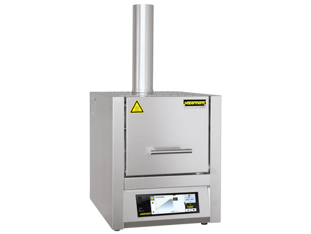 Nabertherm 1100°C High Performance Ashing Furnace LV(T) 5/11, Furnaces, Nabertherm, MSE Supplies